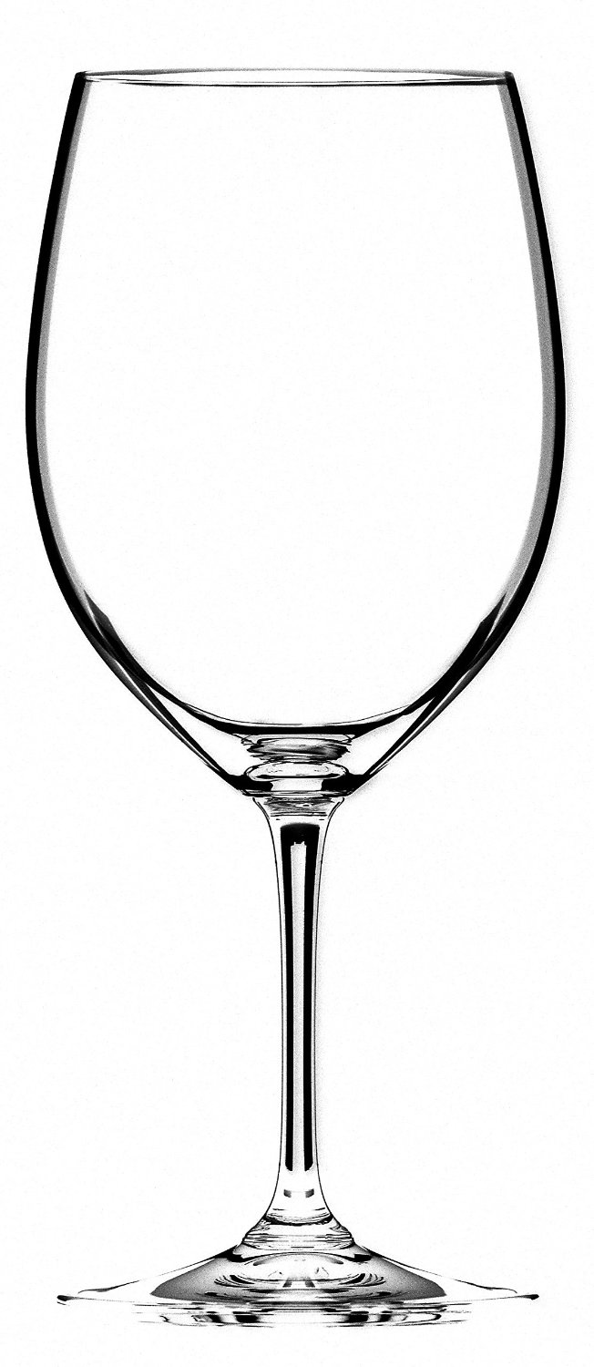 Riedel Набір келихів Brunello di Montalcino 600 мл, 2 шт, кришталь, Vinum | https://grandposuda.com.ua