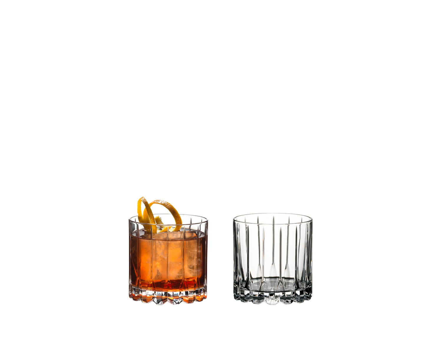 Riedel Набір склянок для коктейлів 283 мл 2 предмета Drink Specific Glassware | https://grandposuda.com.ua