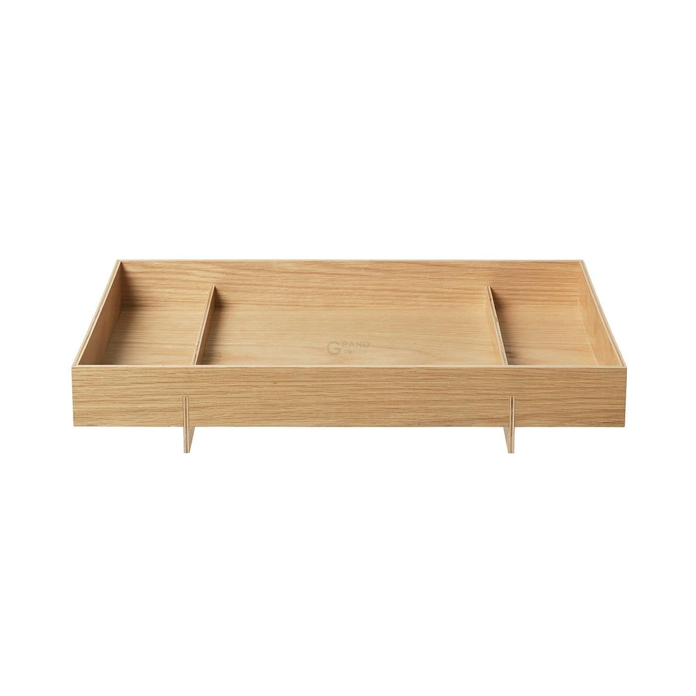 Blomus Піднос l 8,5 x 30 x 50 см Abento | https://grandposuda.com.ua