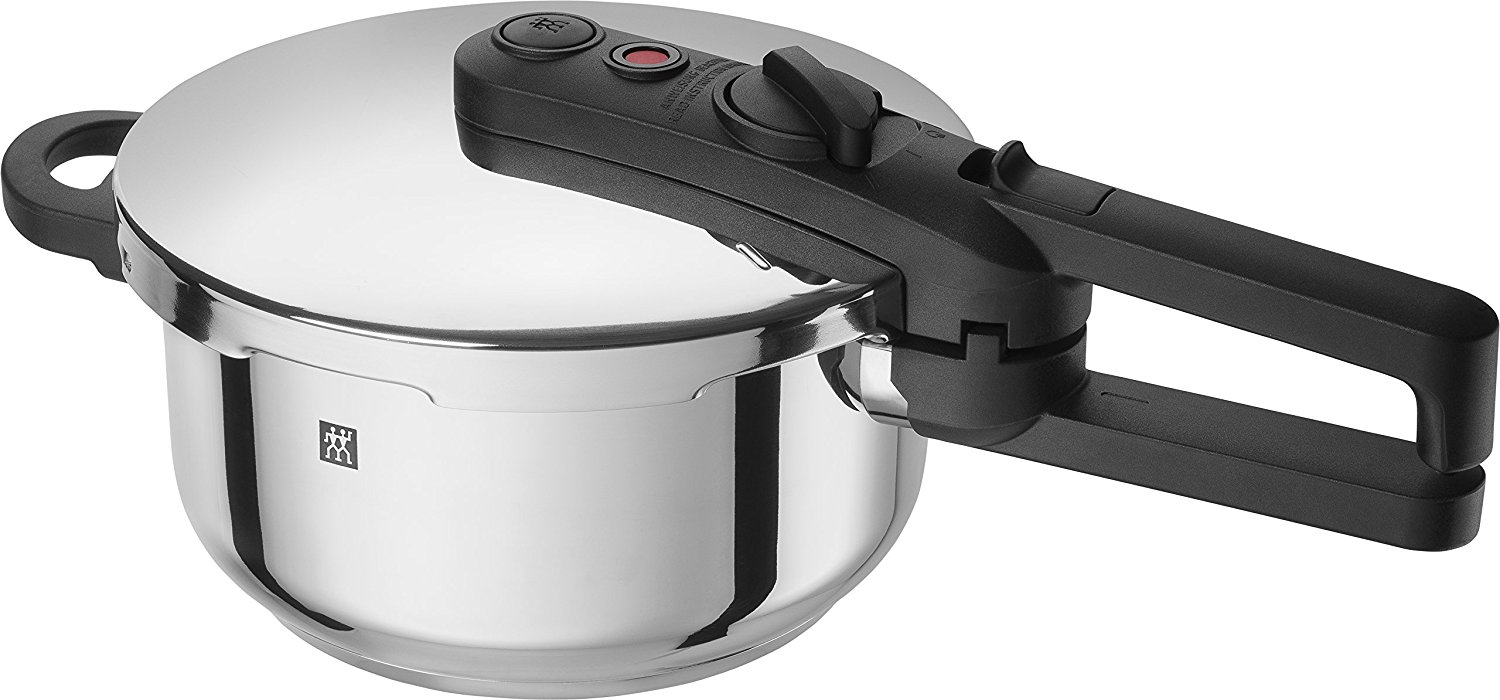 Zwilling Скороварка 4.0 л EcoQuick | https://grandposuda.com.ua