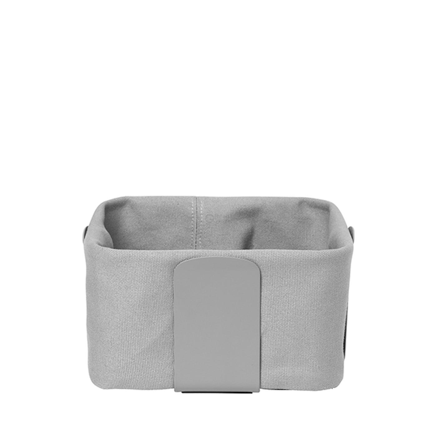Blomus Кошик для хліба s світло-сіра Desa | https://grandposuda.com.ua