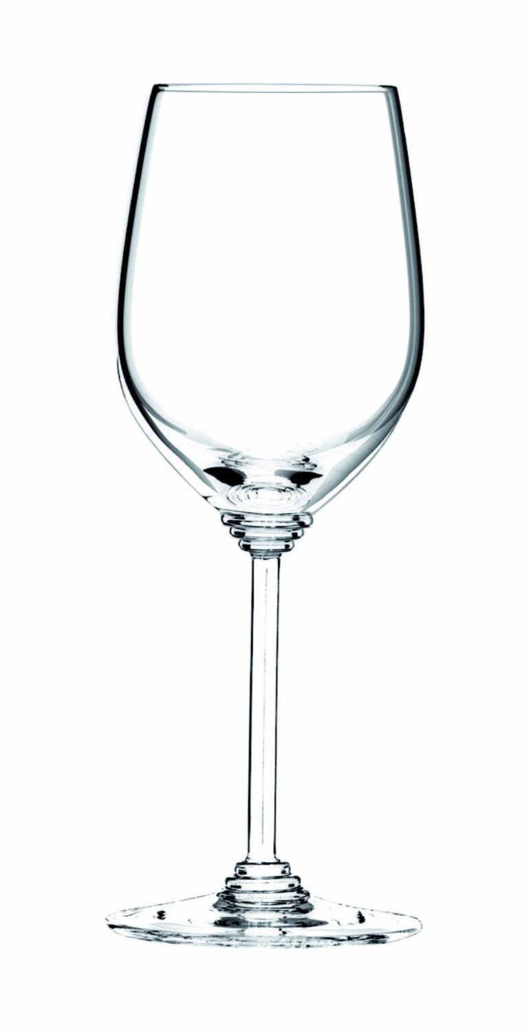 Riedel Набір фужерів Viognier / Chardonnay 2 шт., 370 мл, безсвинцевої кришталь, Wine | https://grandposuda.com.ua