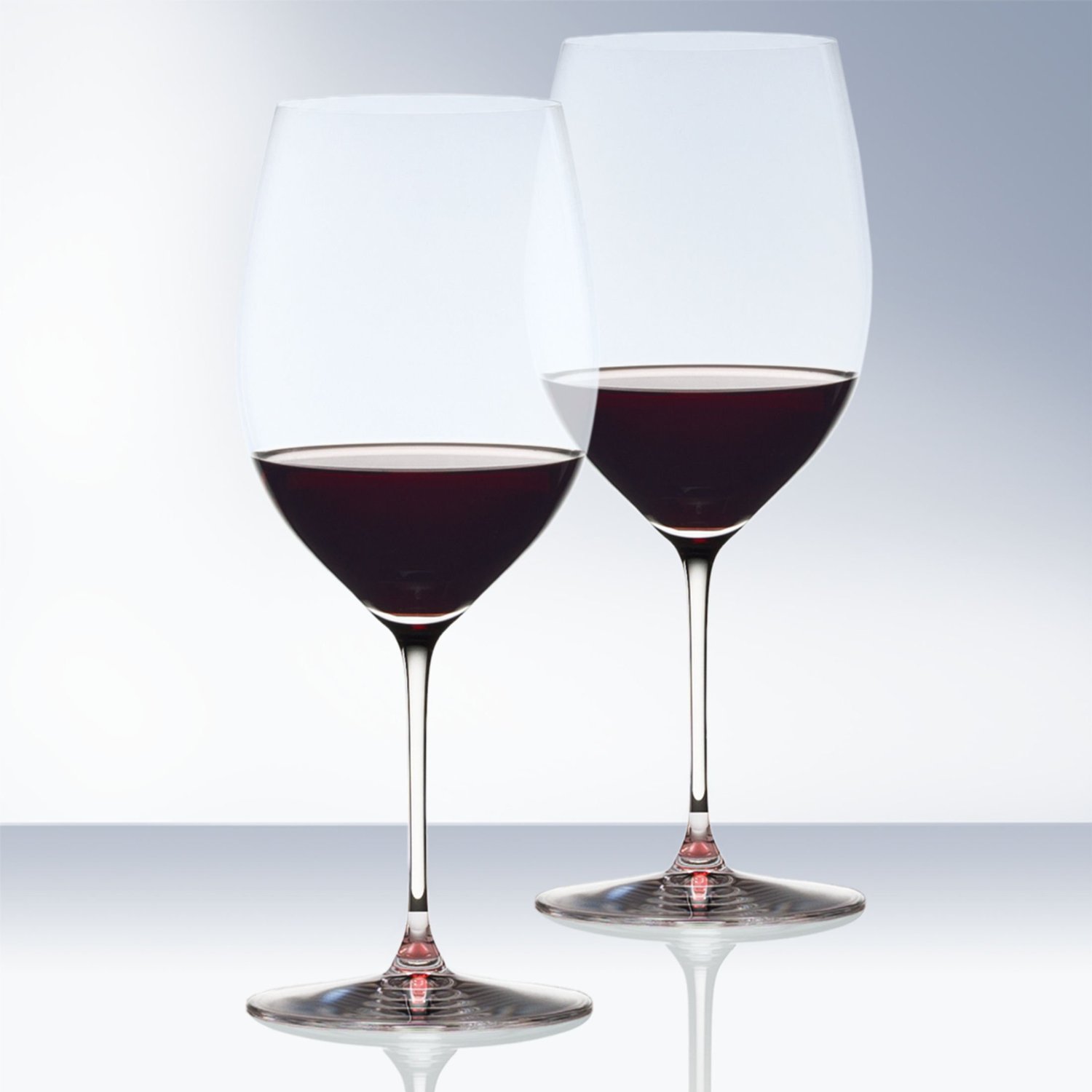 Riedel Набір келихів 2 шт CABERNET / MERLOT, кришталь, Veritas | https://grandposuda.com.ua