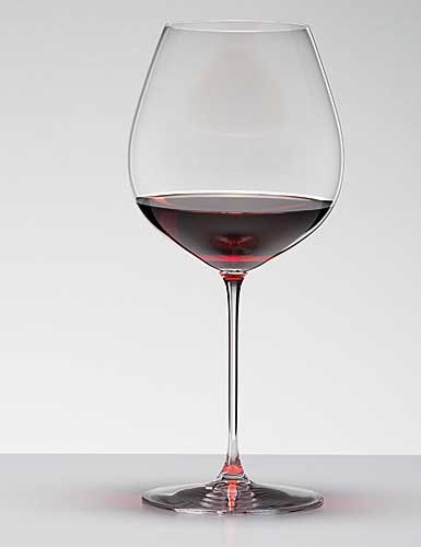 Riedel Набір келихів 2 шт, OLD WORLD PINOT NOIR, кришталь, Veritas | https://grandposuda.com.ua