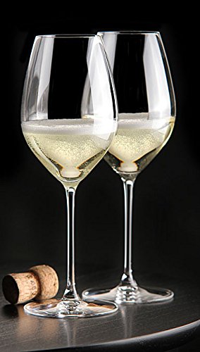 Riedel Набір келихів 2 шт, CHAMPAGNE WINE GLASS, кришталь, Veritas | https://grandposuda.com.ua