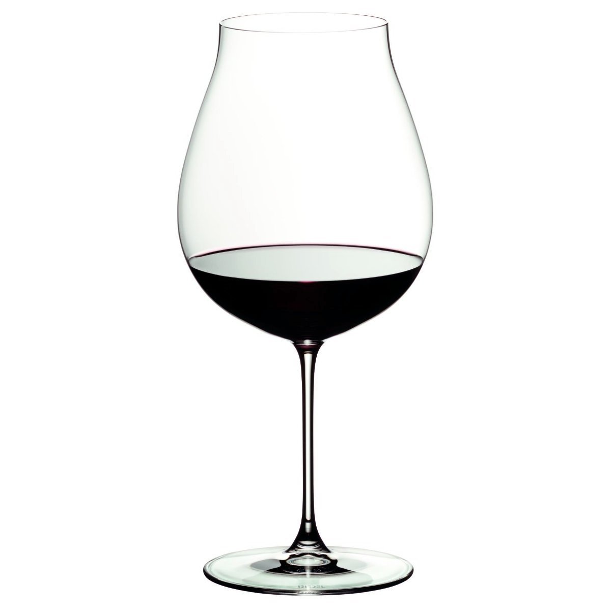 Riedel Набір келихів 2 шт, NEW WORLD PINOT, кришталь, Veritas | https://grandposuda.com.ua