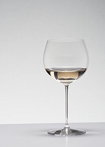 Riedel Набор бокалов 2 шт, OAKED CHARDONNAY, хрусталь, Veritas | https://grandposuda.com.ua