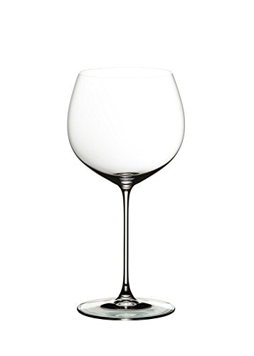 Riedel Набор бокалов 2 шт, OAKED CHARDONNAY, хрусталь, Veritas | https://grandposuda.com.ua