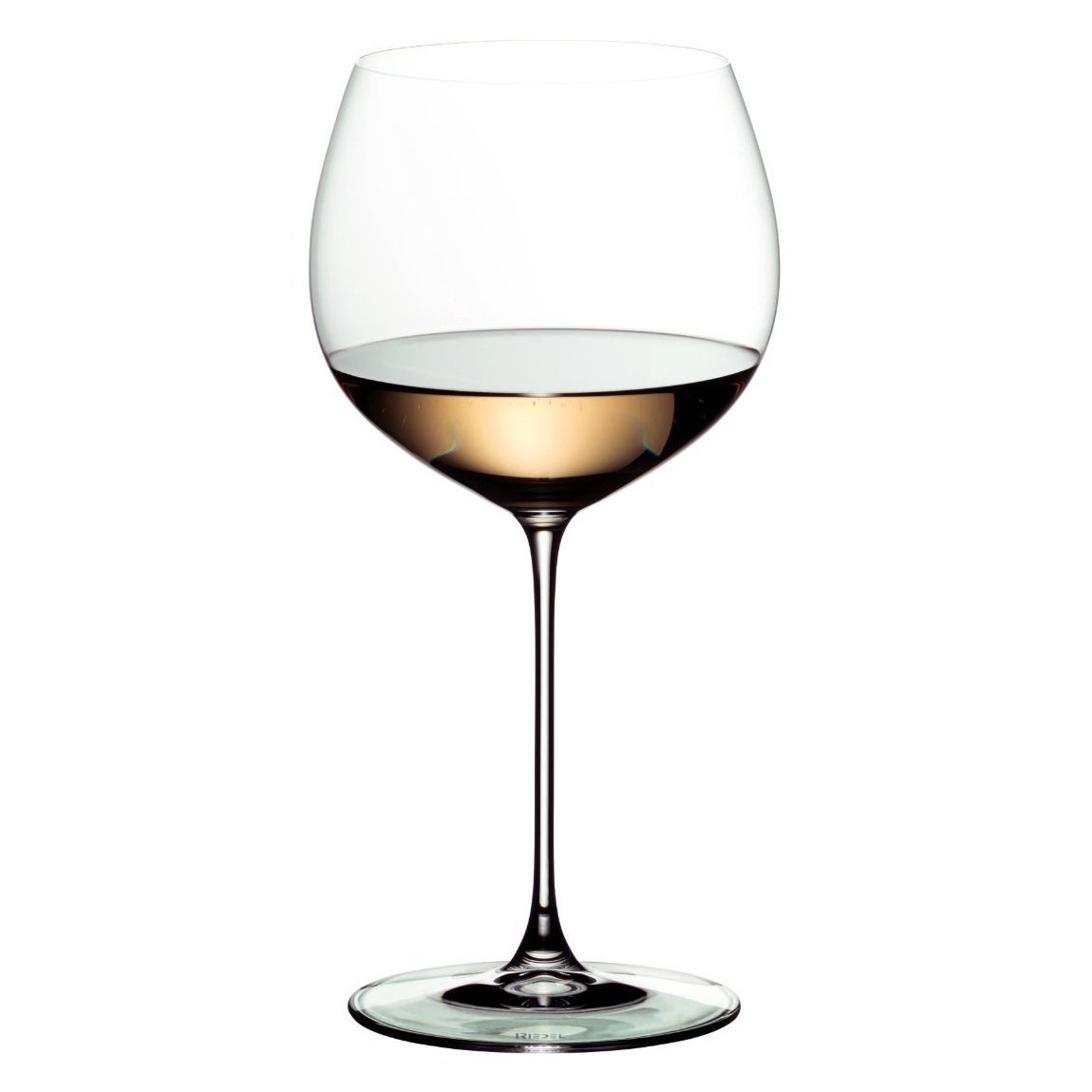 Riedel Набір келихів 2 шт, OAKED CHARDONNAY, кришталь, Veritas | https://grandposuda.com.ua