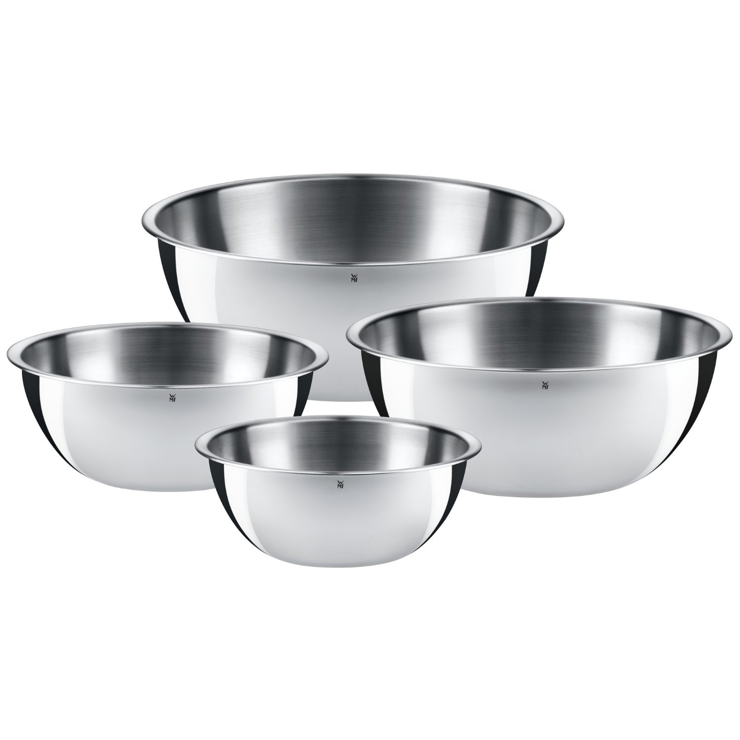 WMF Набір кухонних мисок, 4 предмета Gourmet | https://grandposuda.com.ua