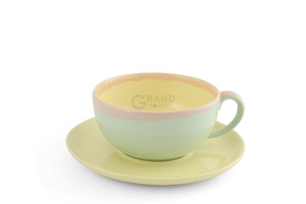 Friesland Кофейная пара для капучино KoriART | https://grandposuda.com.ua