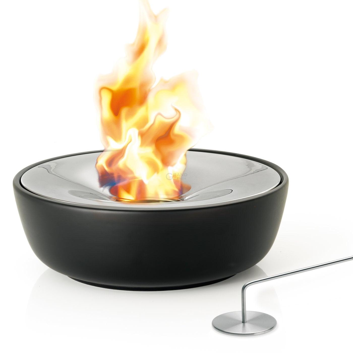 Blomus Декоративный биокамин 32,5 см Fuoco | https://grandposuda.com.ua