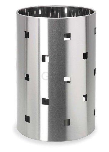 Blomus Кошик офісні для паперів 25 см Squaro | https://grandposuda.com.ua