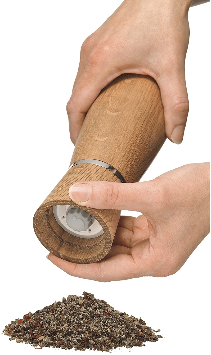 WMF Мельница для соли / перца набор 2 предмета Ceramill® Nature | https://grandposuda.com.ua