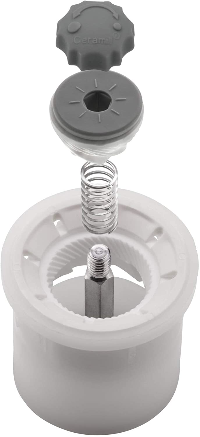 WMF Мельница для соли / перца набор 2 предмета Ceramill® Nature | https://grandposuda.com.ua
