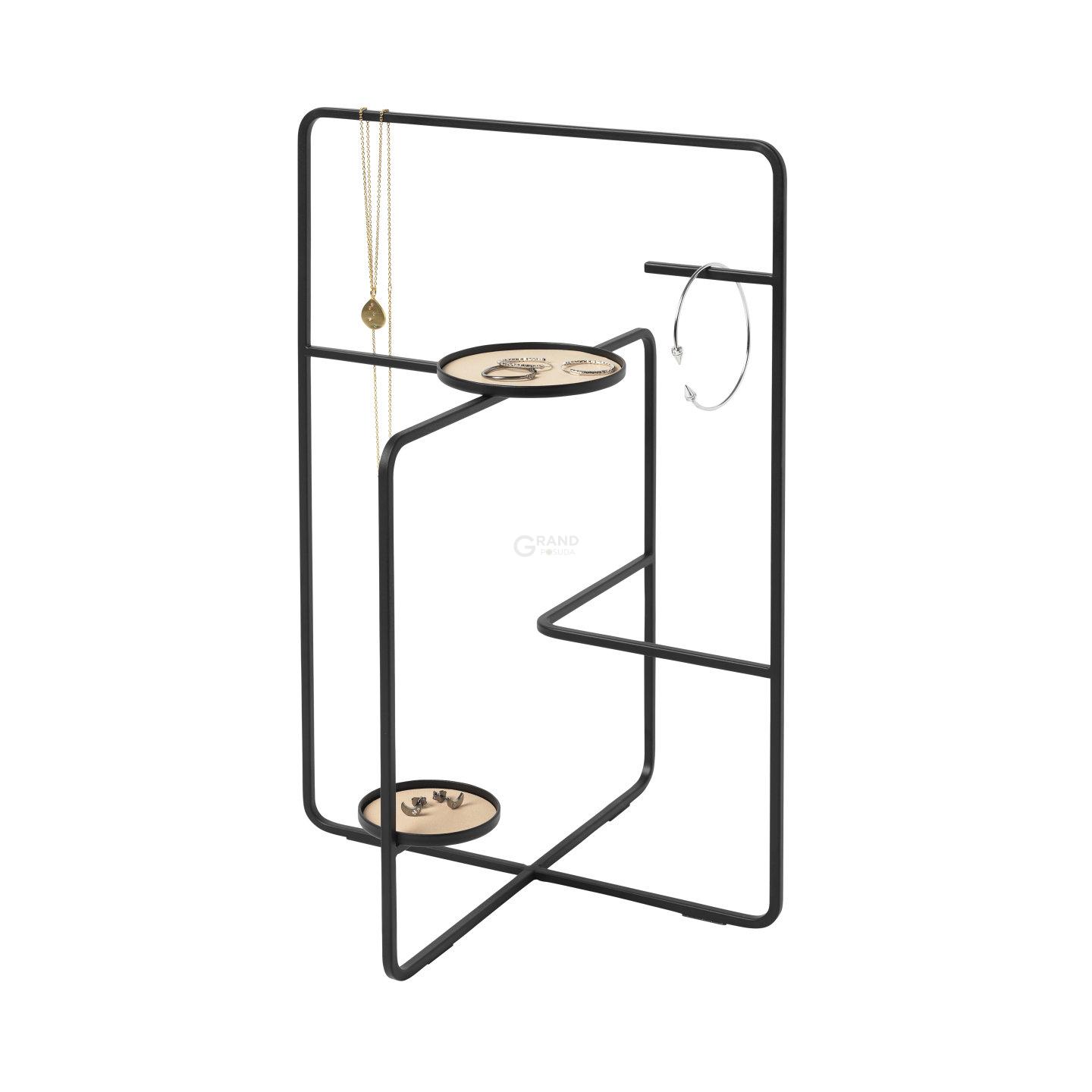 Blomus Подставка для ювелирных украшений стальная Castea | https://grandposuda.com.ua