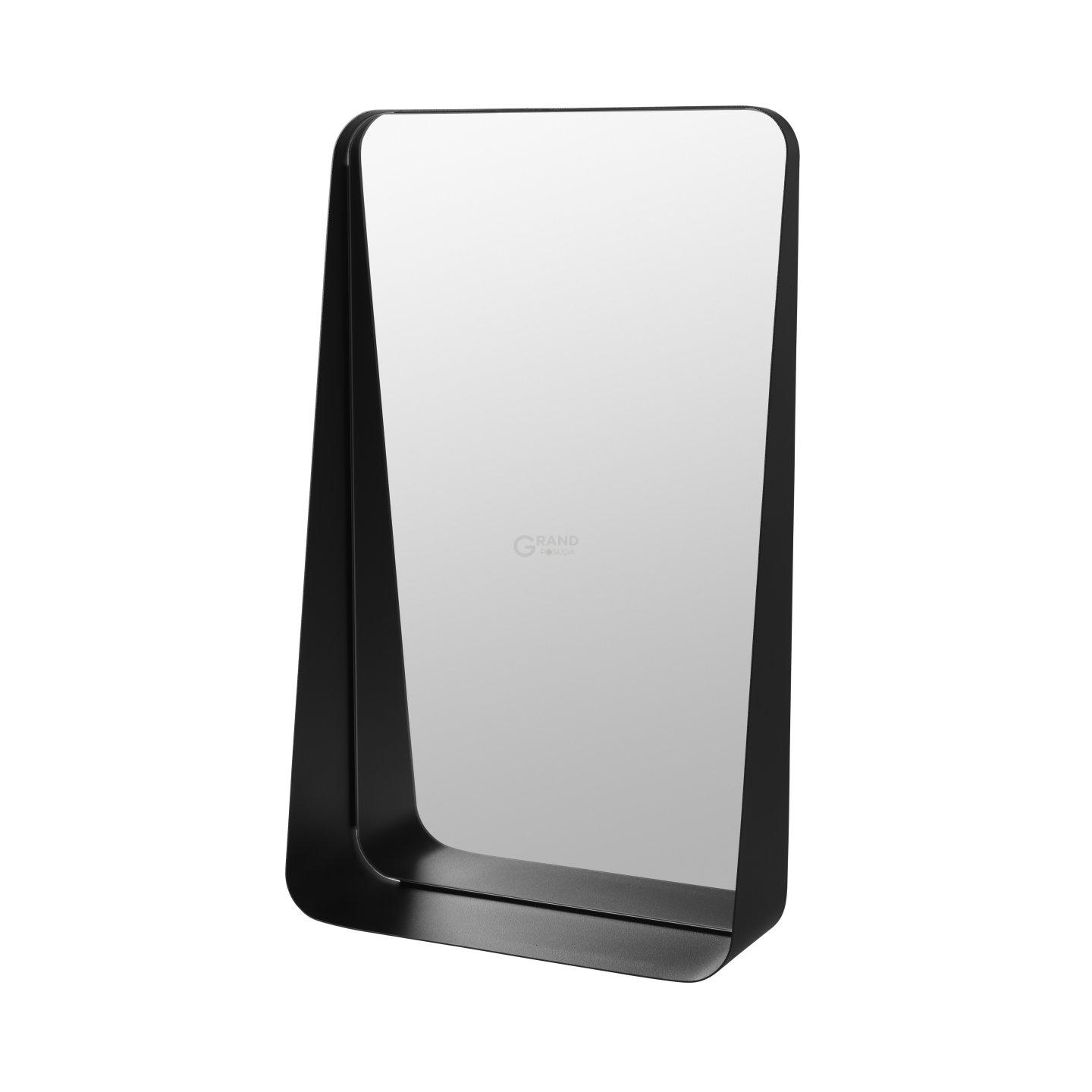 Blomus Зеркало настенное 50 x 30 см Arco | https://grandposuda.com.ua