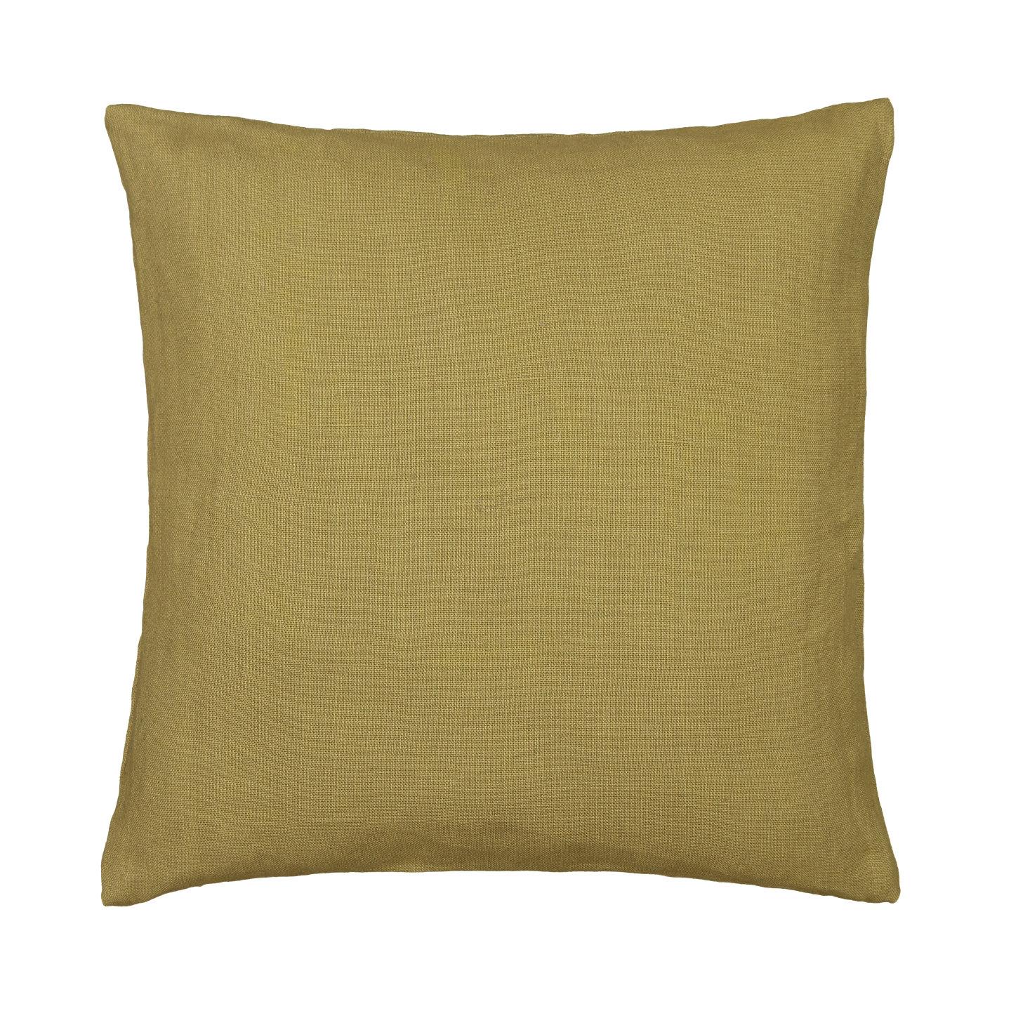 Blomus Наволочка 50 х 50 см Dull Gold Lina | https://grandposuda.com.ua