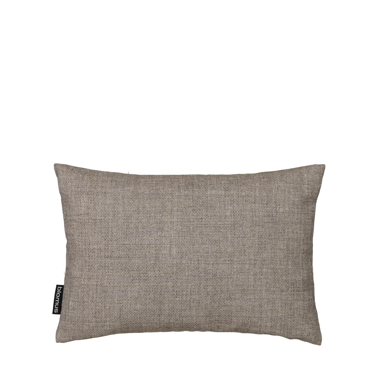Blomus Подушка диванная 24 х 36 см Dull Gold Sivo | https://grandposuda.com.ua