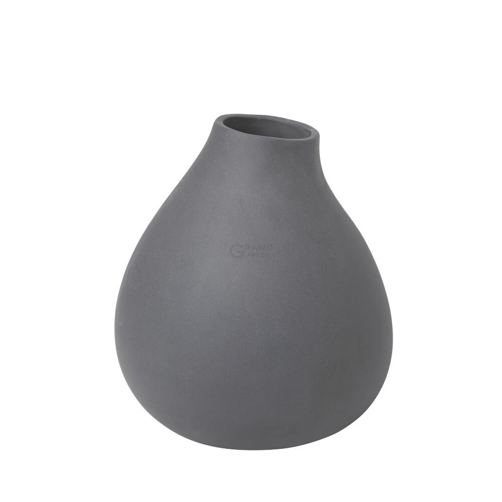 Blomus Ваза 15х17 см Pewter Nona | https://grandposuda.com.ua
