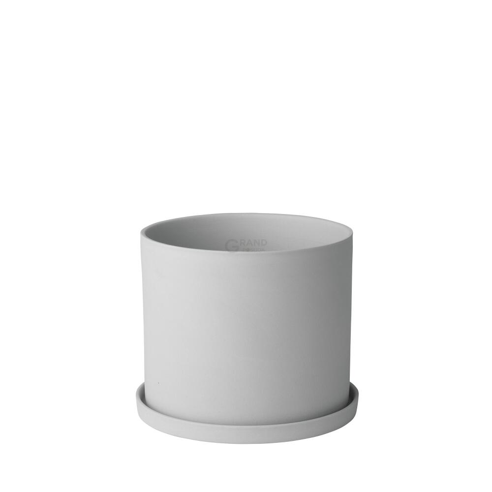 Blomus Горшок для комнатных растений 15х12,5 см Micro Chip | https://grandposuda.com.ua