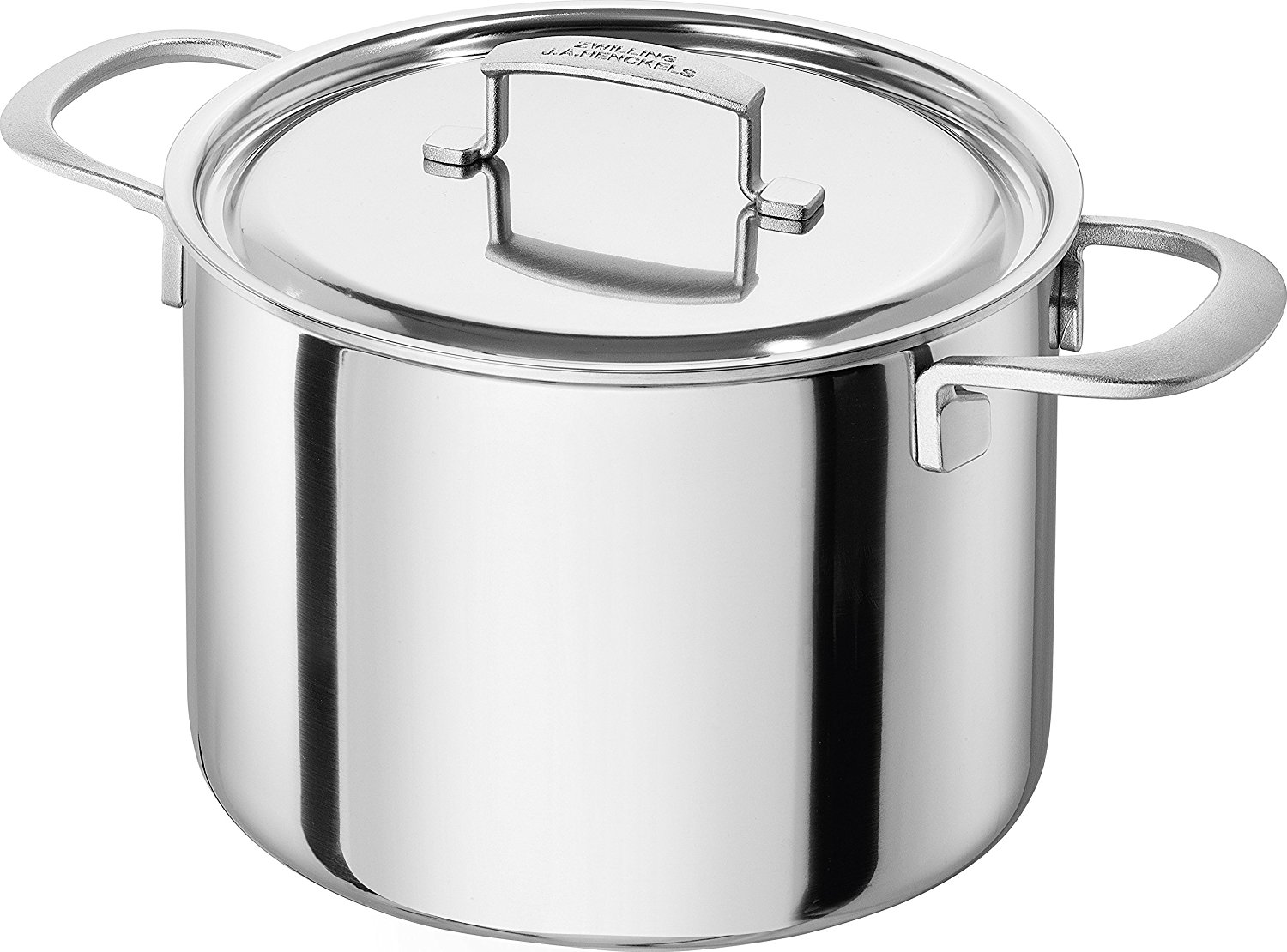 Zwilling Каструля з кришкою 24 см Sensation | https://grandposuda.com.ua