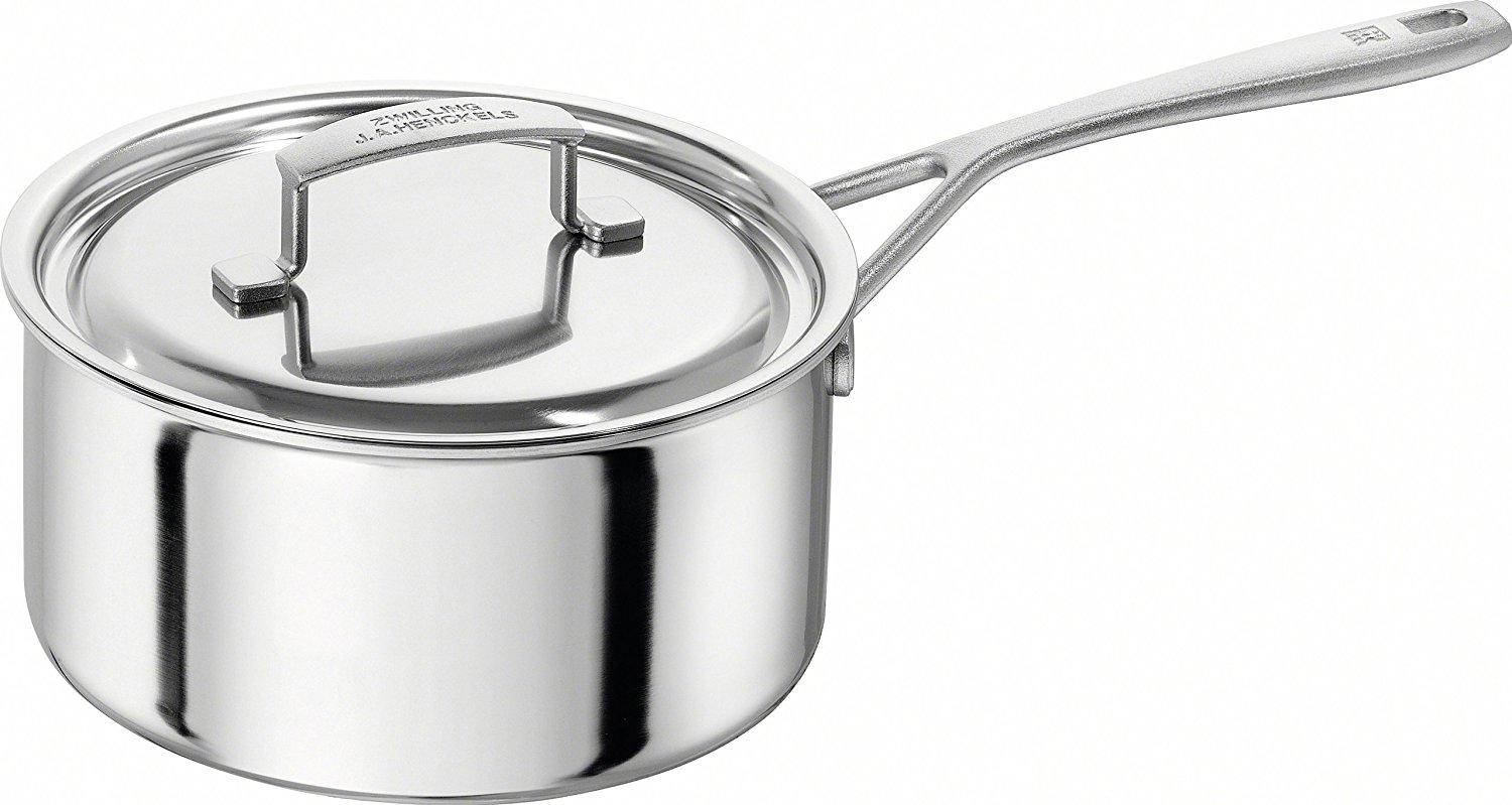 Zwilling Ківш з кришкою 20 см Sensation | https://grandposuda.com.ua