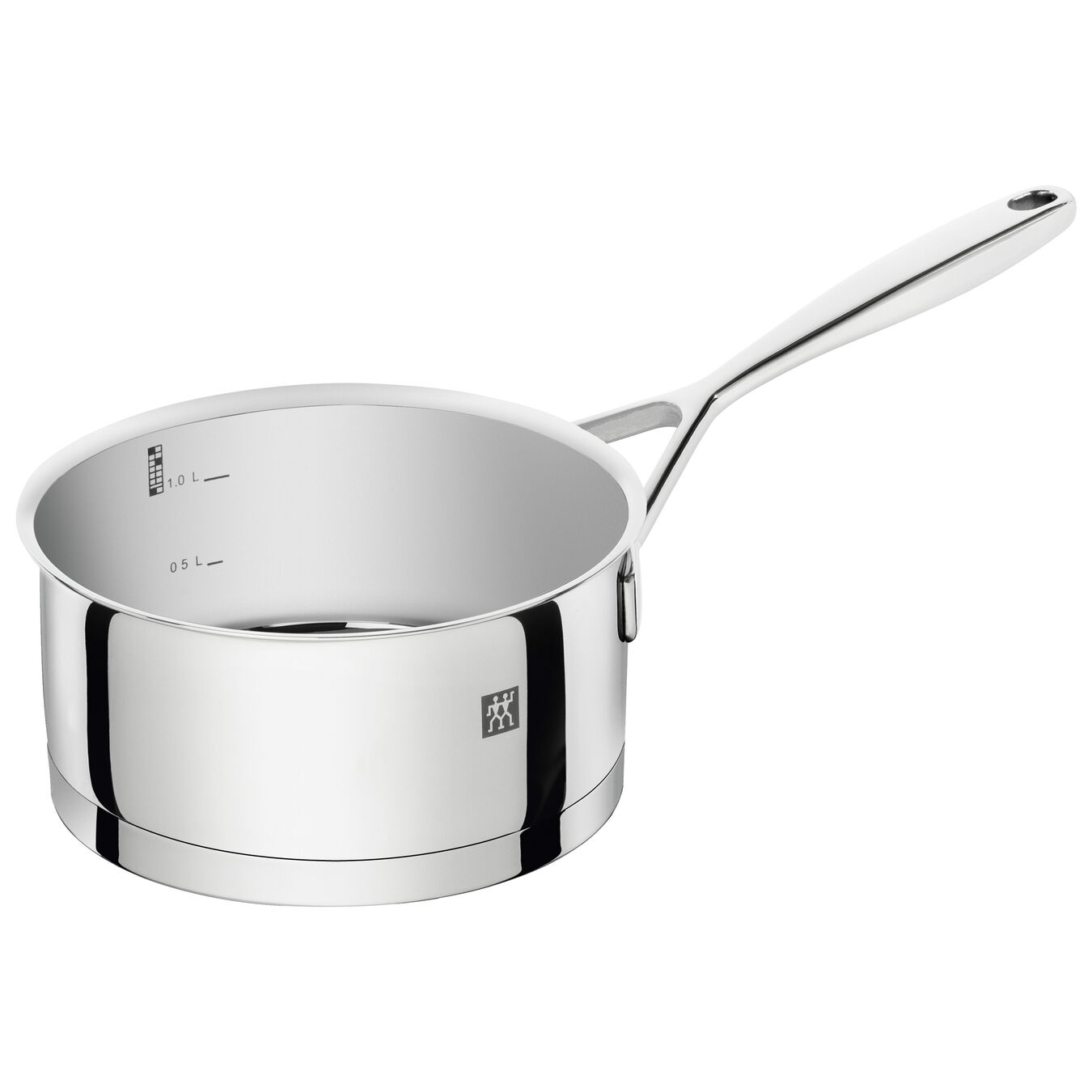 Zwilling Набір каструль 5 предметів Passion | https://grandposuda.com.ua