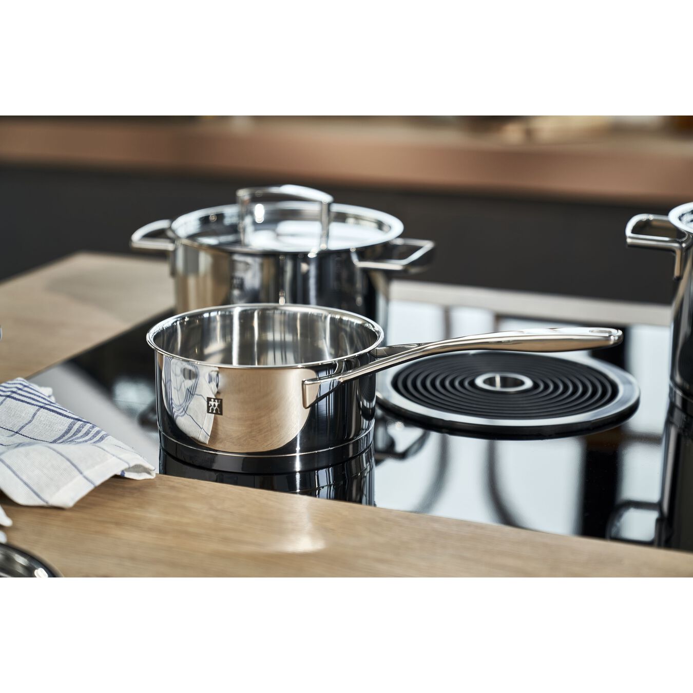 Zwilling Набір каструль 5 предметів Passion | https://grandposuda.com.ua