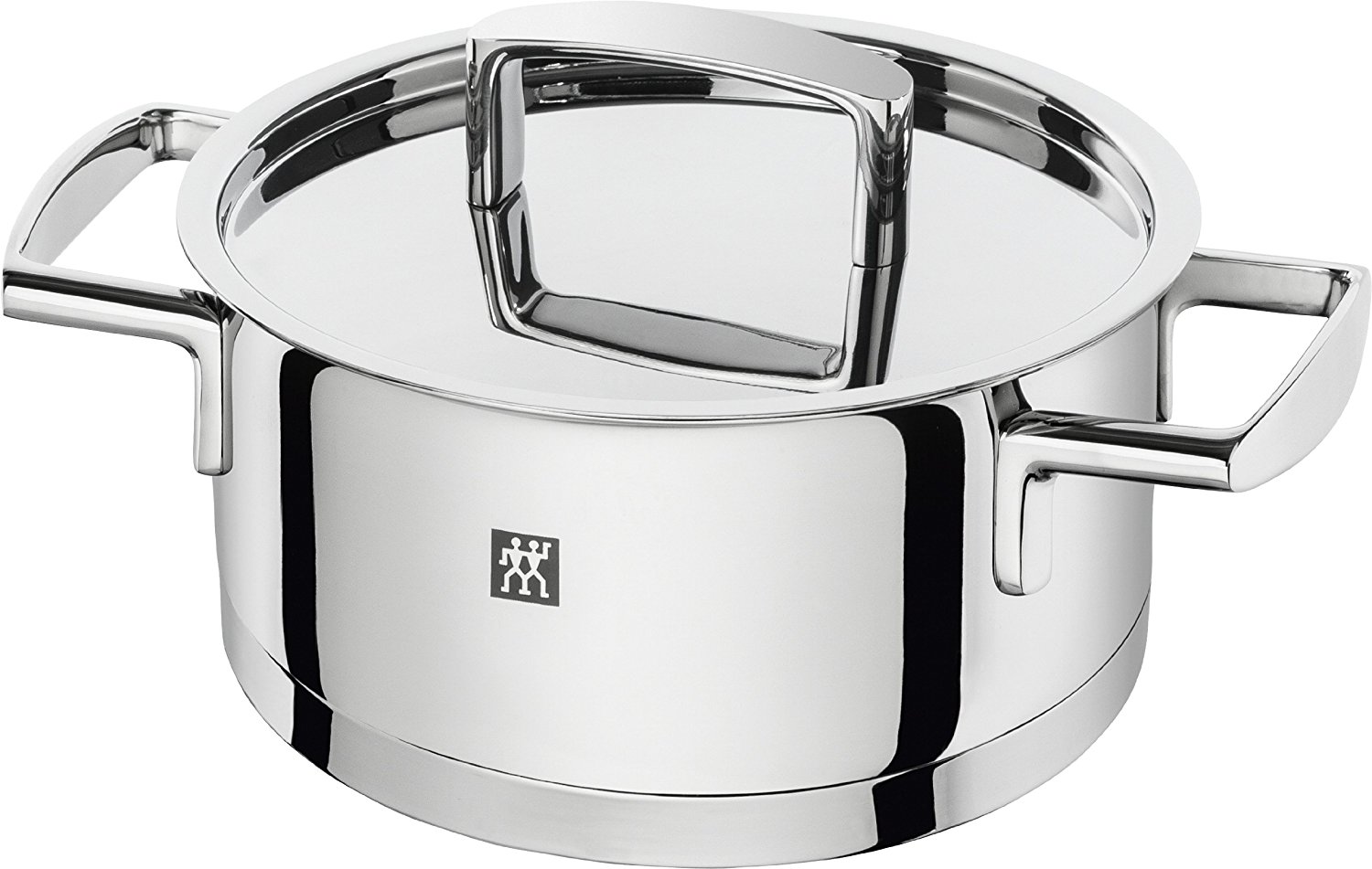 Zwilling Каструля з кришкою 16 см Passion | https://grandposuda.com.ua