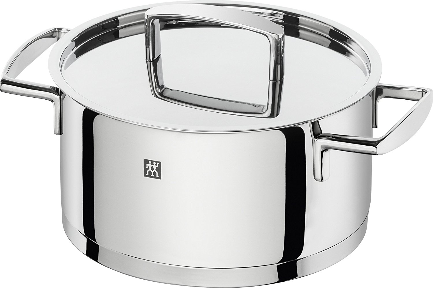 Zwilling Каструля з кришкою 20 см Passion | https://grandposuda.com.ua