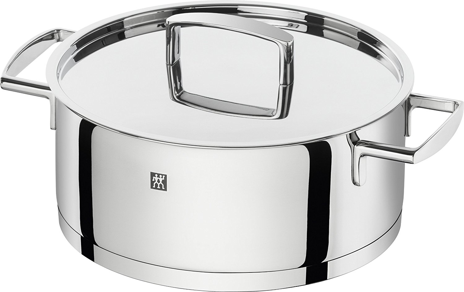 Zwilling Каструля з кришкою 24 см Passion | https://grandposuda.com.ua