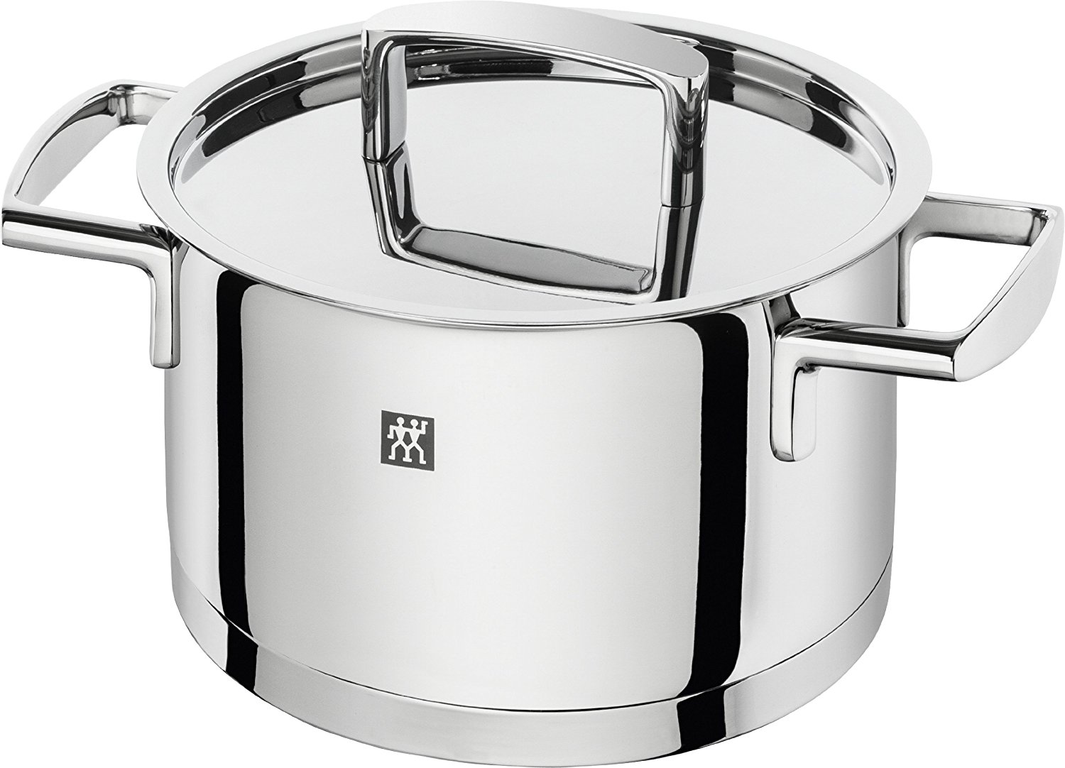 Zwilling Каструля з кришкою 16 см глибока Passion | https://grandposuda.com.ua