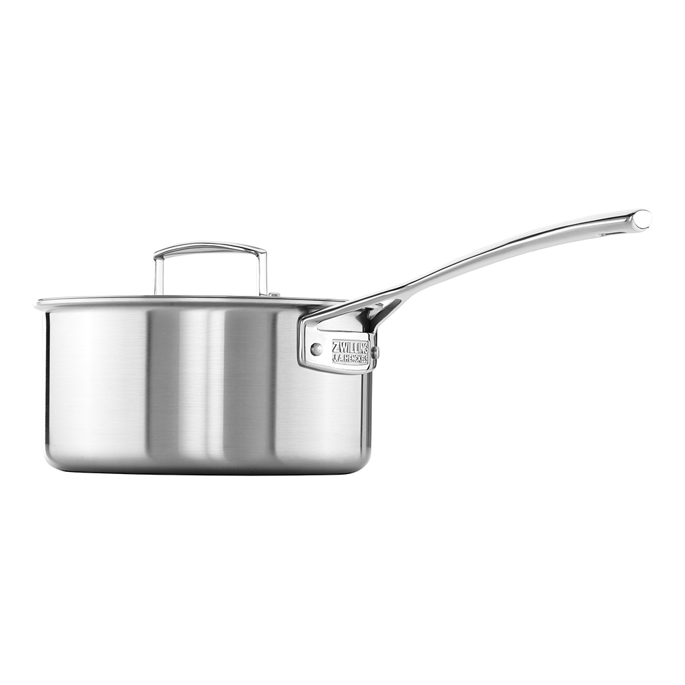Zwilling Ковш с крышкой 20 см Aurora | https://grandposuda.com.ua