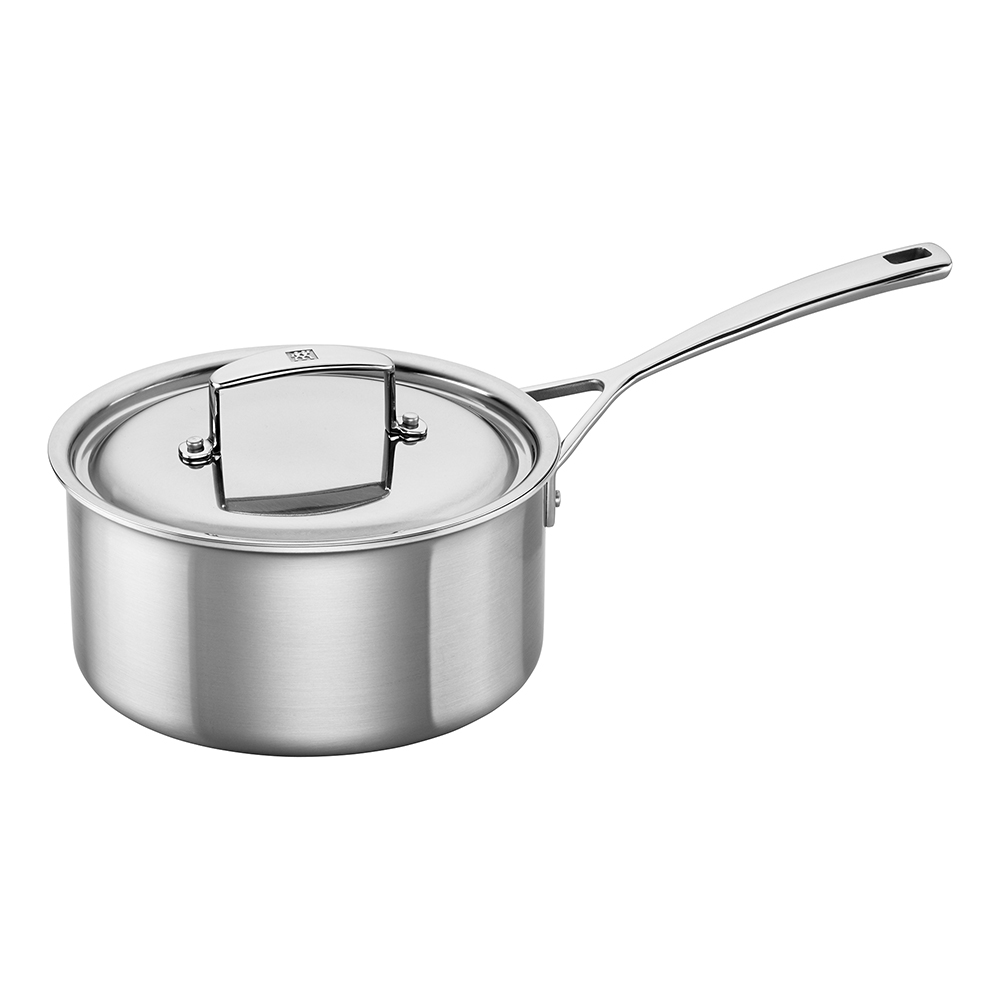 Zwilling Ківш з кришкою 20 см Aurora | https://grandposuda.com.ua