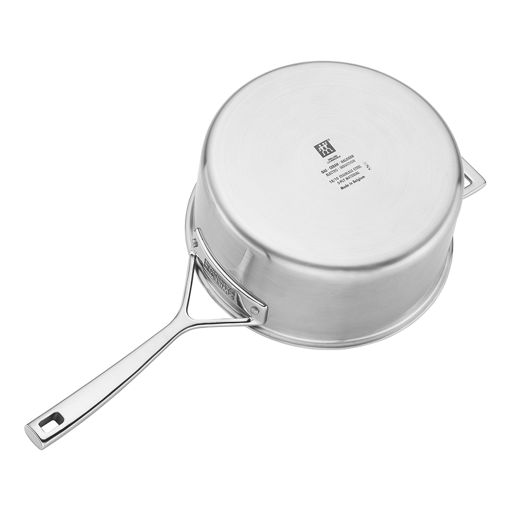 Zwilling Ковш с крышкой 22 см Aurora | https://grandposuda.com.ua