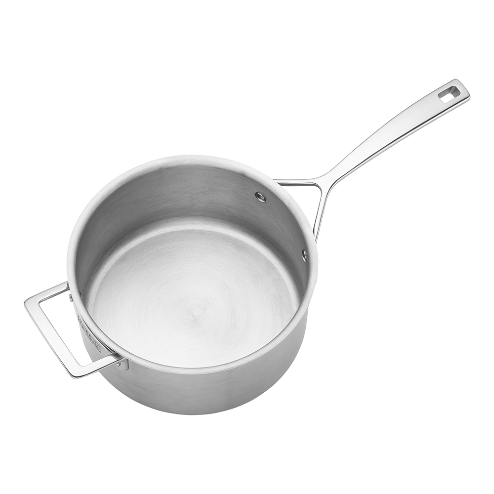 Zwilling Ковш с крышкой 22 см Aurora | https://grandposuda.com.ua