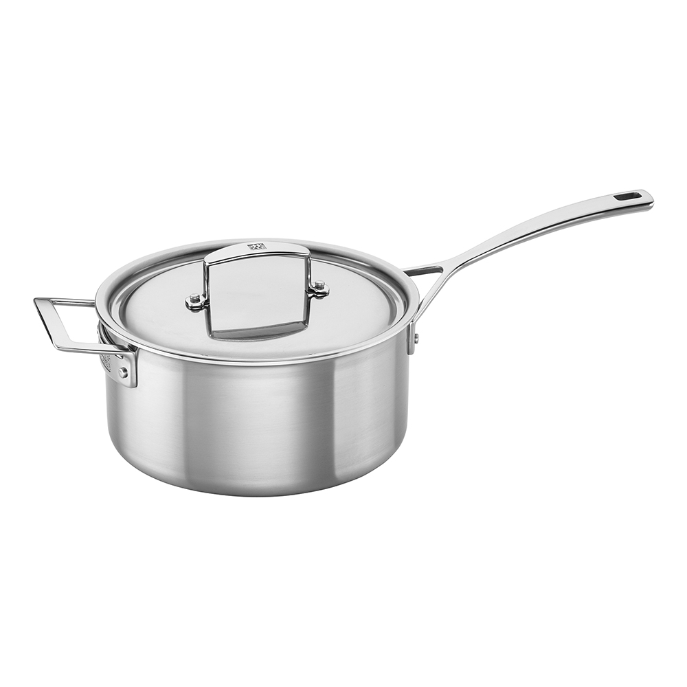 Zwilling Ківш з кришкою 22 см Aurora | https://grandposuda.com.ua