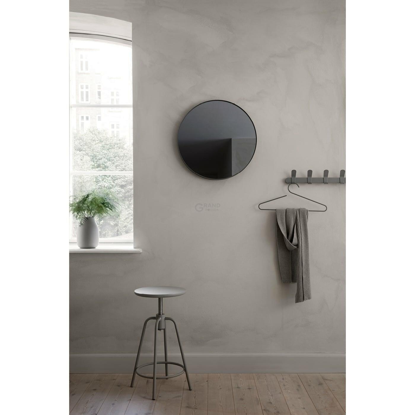 Blomus Вешалка настенная 50 см Steel Gray Venea | https://grandposuda.com.ua