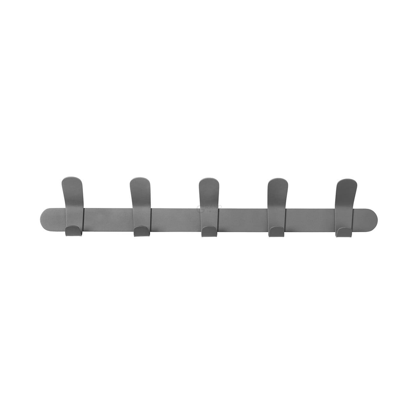 Blomus Вешалка настенная 50 см Steel Gray Venea | https://grandposuda.com.ua