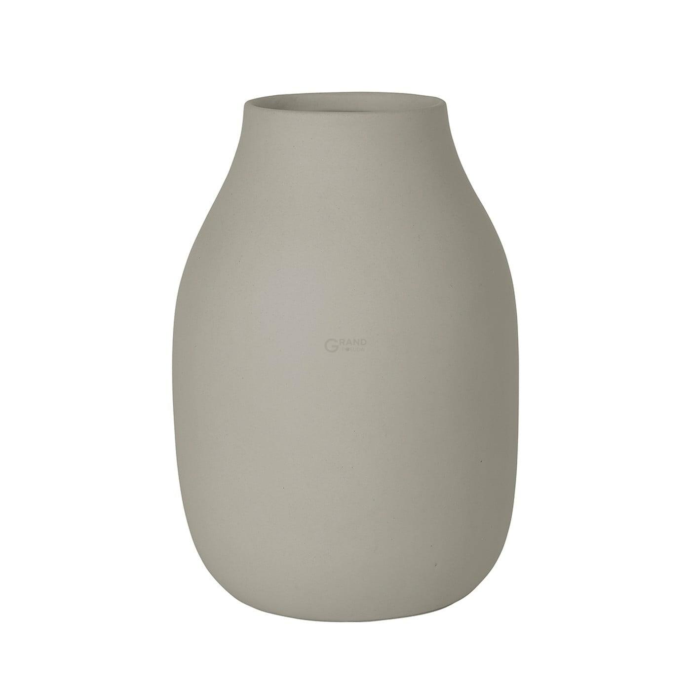 Blomus Ваза 20 см Mourning Dove Colora | https://grandposuda.com.ua