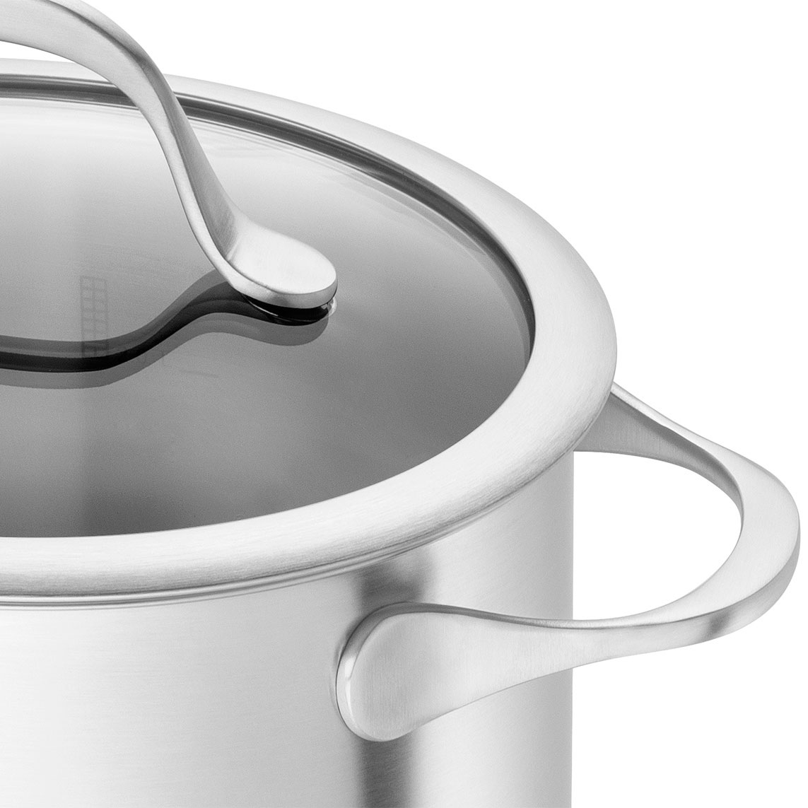 Zwilling Набір каструль 5 предметів Essence | https://grandposuda.com.ua
