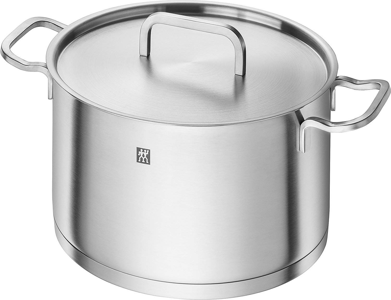 Zwilling Каструля з кришкою 24 см Moment Zwilling Каструля з кришкою 24 см Moment | https://grandposuda.com.ua