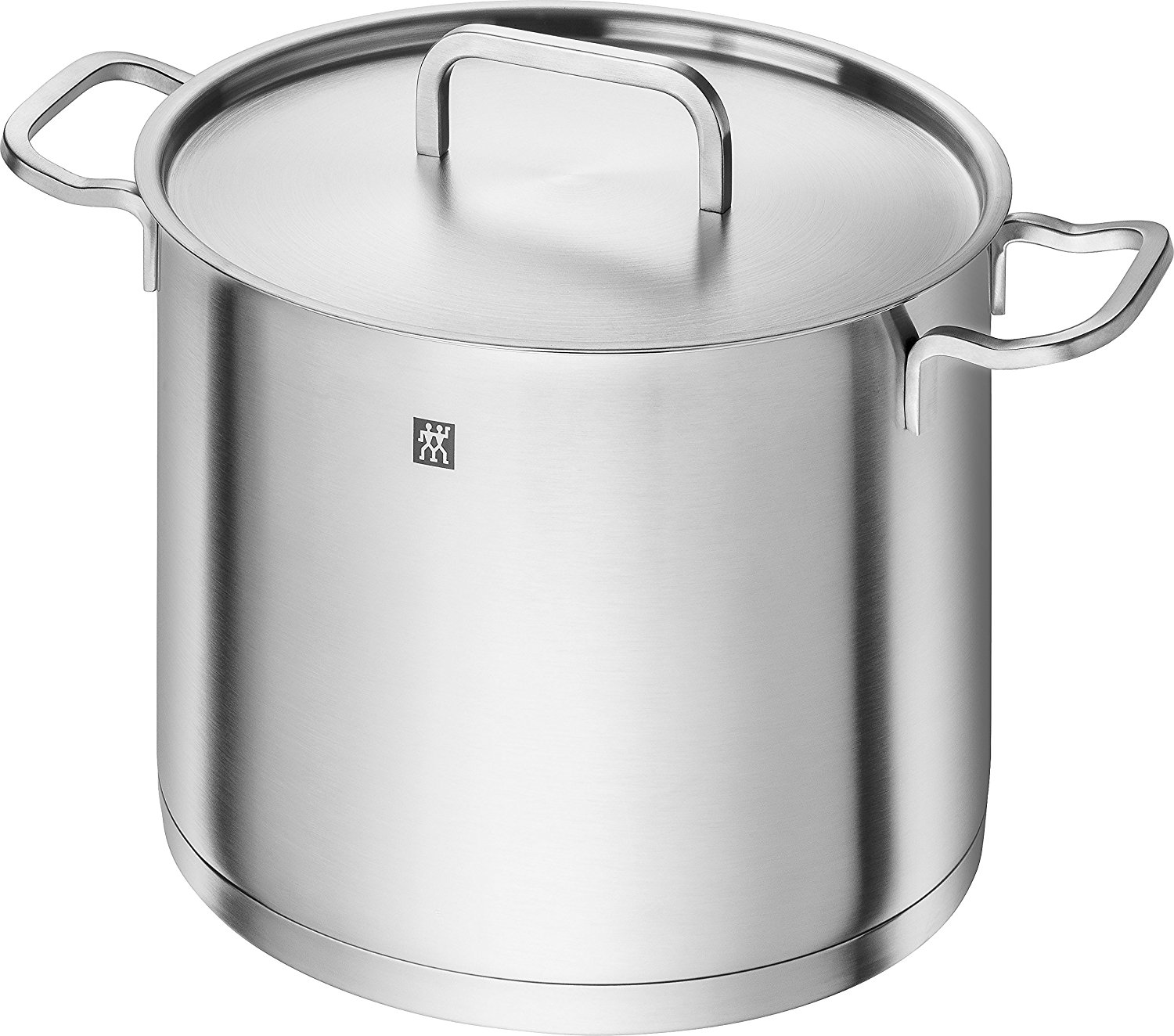 Zwilling Кастрюля с крышкой 24 см глубокая Moment | https://grandposuda.com.ua