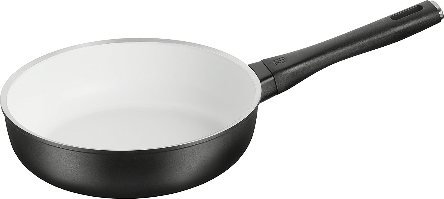 Zwilling Сковорода висока 24 см Carrara Plus | https://grandposuda.com.ua