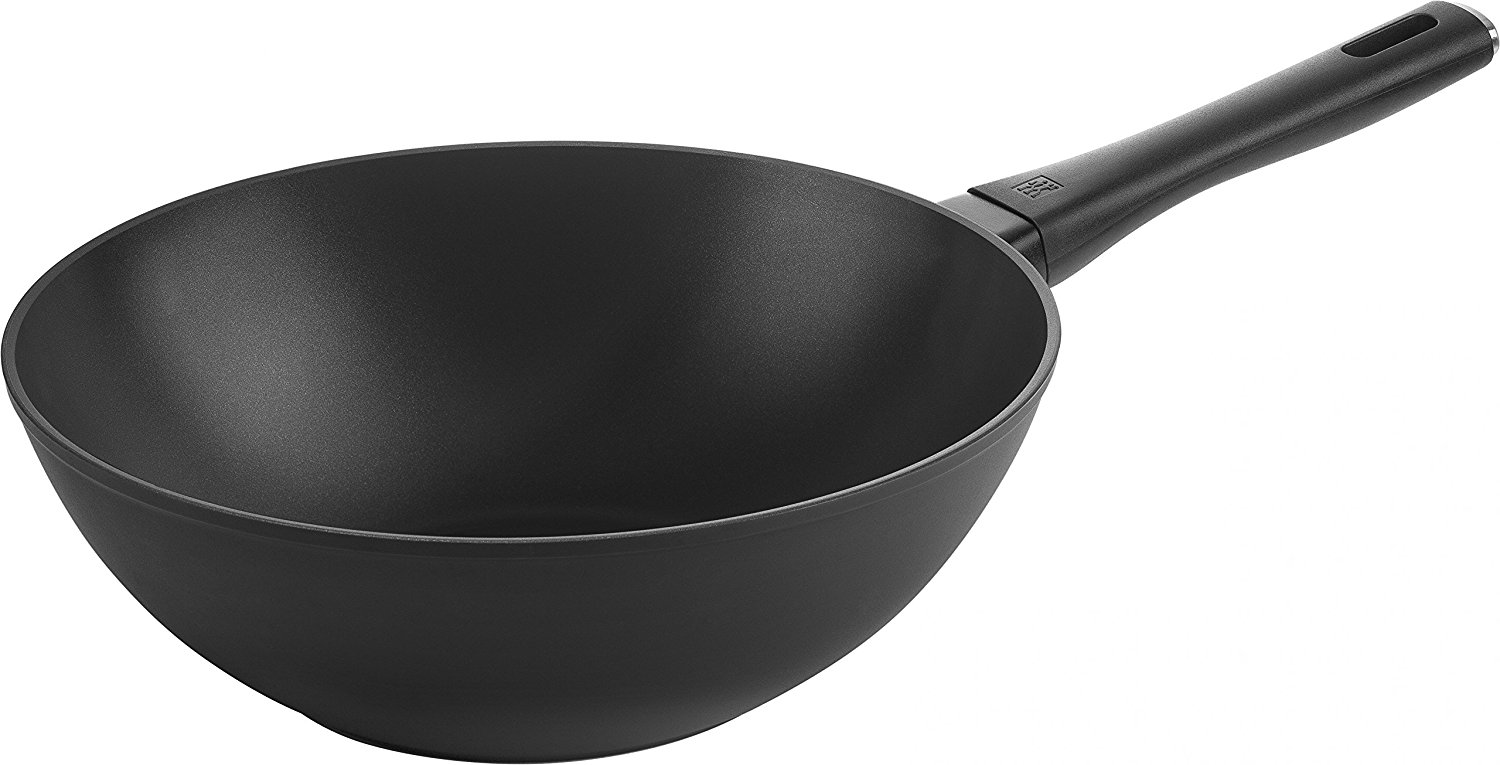 Zwilling Сковорода Вок 30 см Madura Plus | https://grandposuda.com.ua