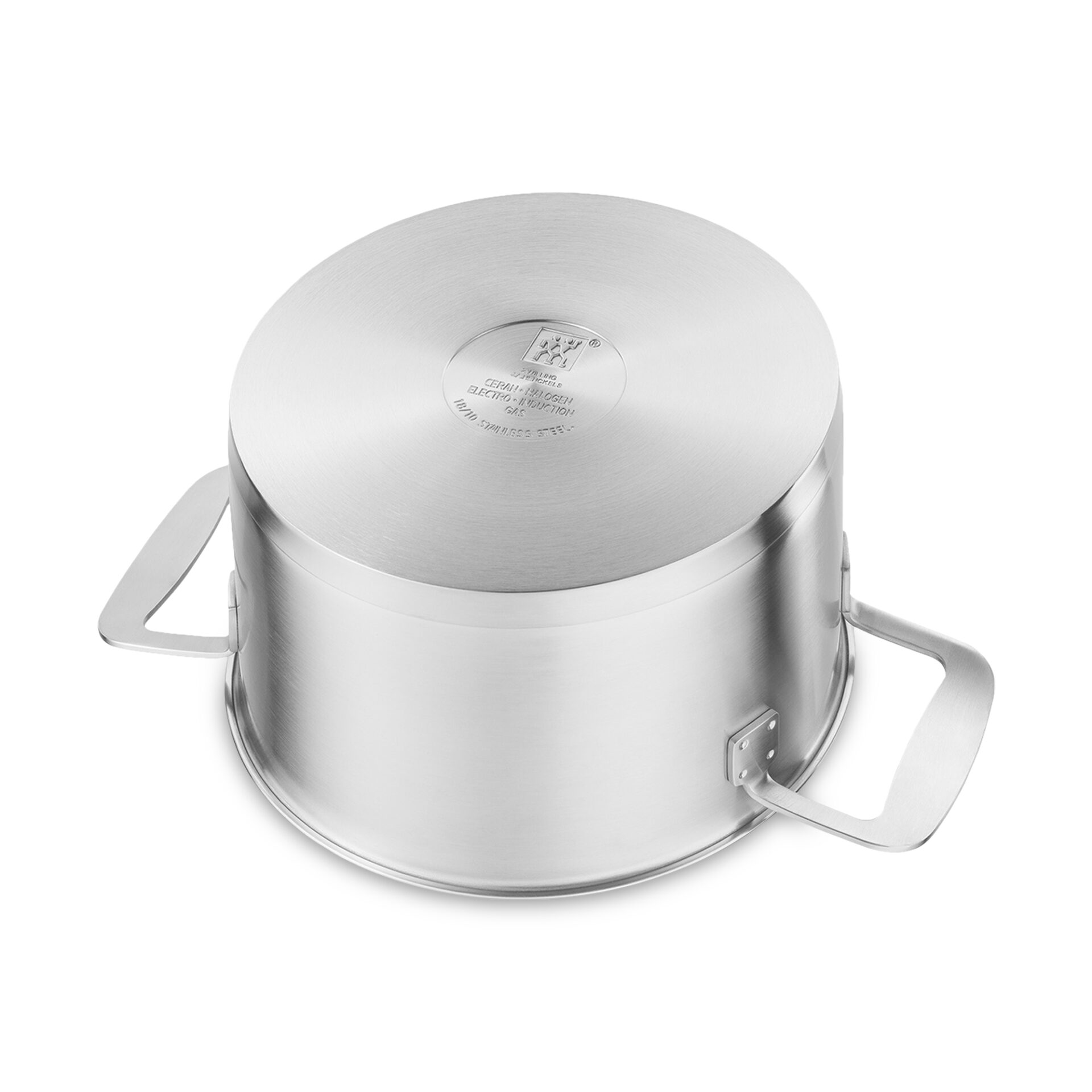 Zwilling Кастрюля 24 см 6,2 л Base | https://grandposuda.com.ua