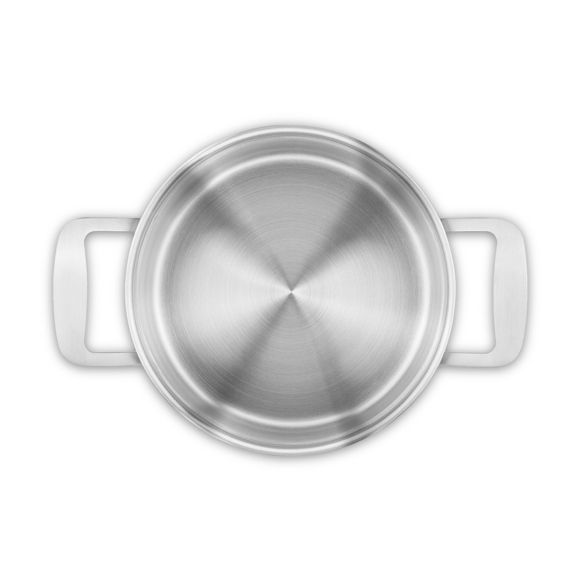 Zwilling Кастрюля 24 см 6,2 л Base | https://grandposuda.com.ua