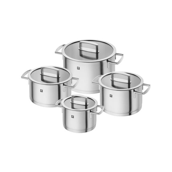 Zwilling Набір каструль 4 предмета Vitality | https://grandposuda.com.ua