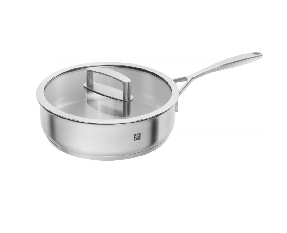 Zwilling Сотейник с крышкой 24 см Vitality | https://grandposuda.com.ua